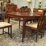 746 1245 DINING ROOM SET